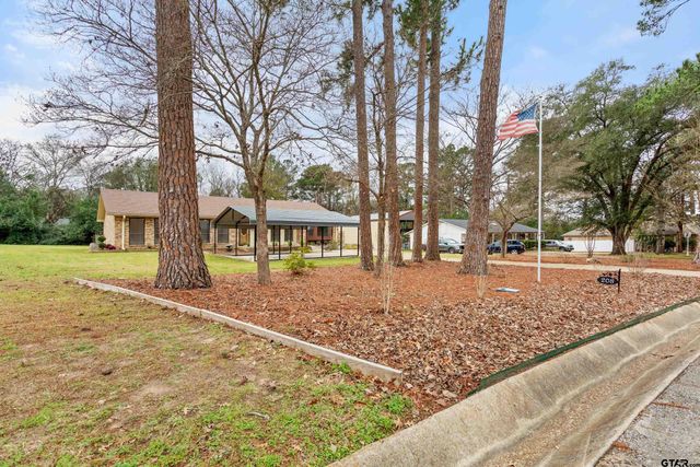 208 Treetop Lane, Hideaway, TX 75771