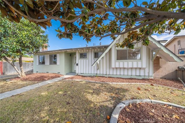1331 E Banyan, Anaheim, CA 92805