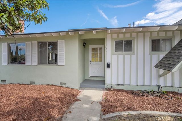 1331 E Banyan, Anaheim, CA 92805