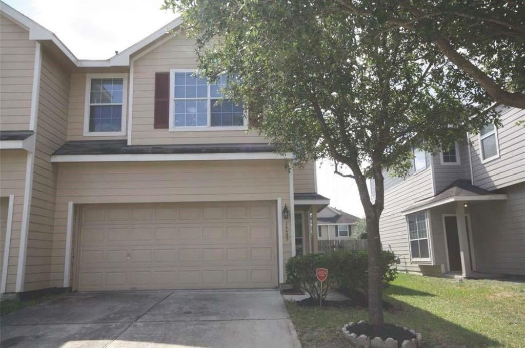 14403 Fairbuff Lane, Houston, TX 77014