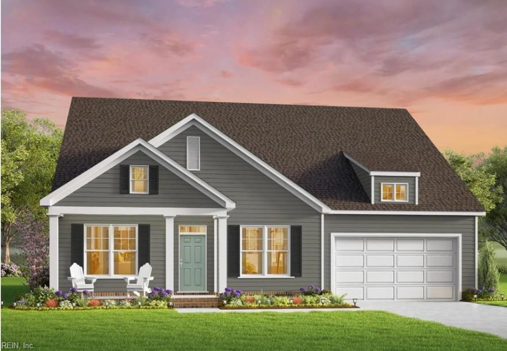 109 S Tall Pines TRL, Moyock, NC 27958