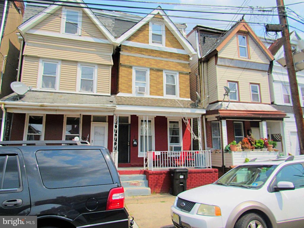 34 W END AVE, Trenton, NJ 08618 — exterior