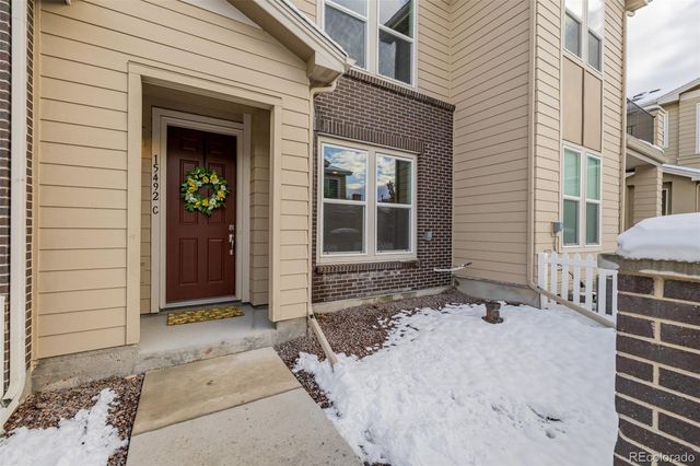 15492 W 65th Avenue C, Arvada, CO 80007