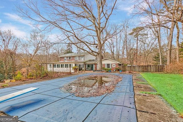 4361 Woodland Brook Drive SE, Atlanta, GA 30339