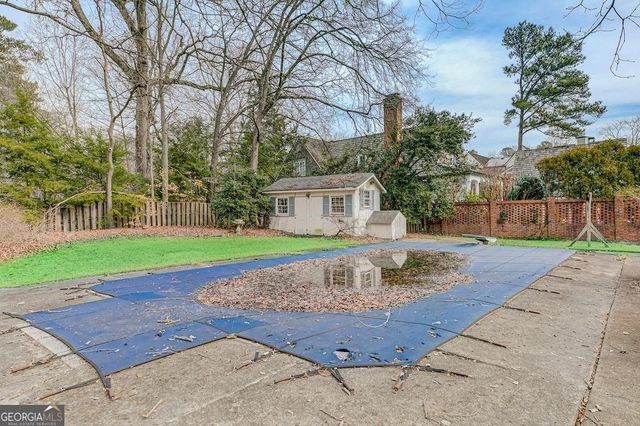 4361 Woodland Brook Drive SE, Atlanta, GA 30339