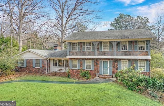 4361 Woodland Brook Drive SE, Atlanta, GA 30339