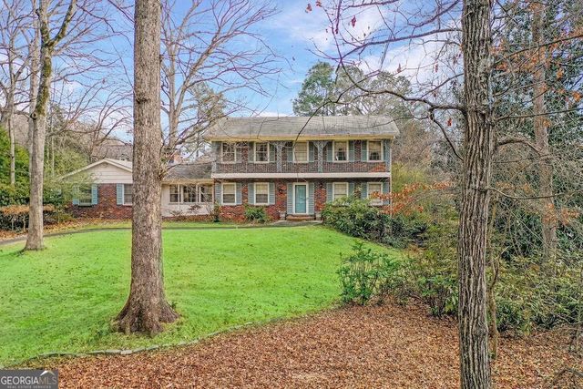 4361 Woodland Brook Drive SE, Atlanta, GA 30339