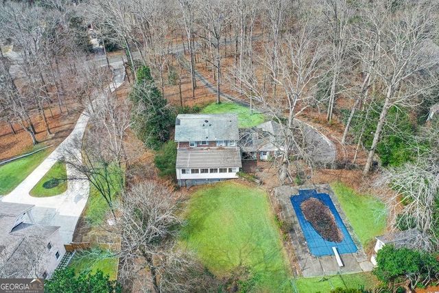 4361 Woodland Brook Drive SE, Atlanta, GA 30339