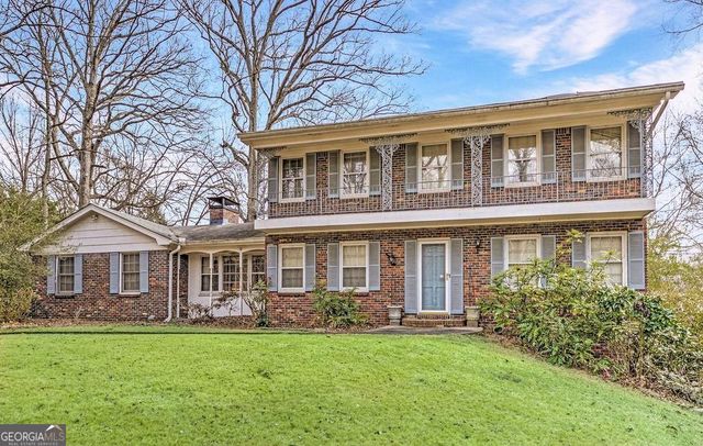 4361 Woodland Brook Drive SE, Atlanta, GA 30339