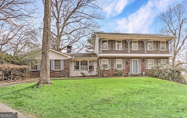 4361 Woodland Brook Drive SE, Atlanta, GA 30339