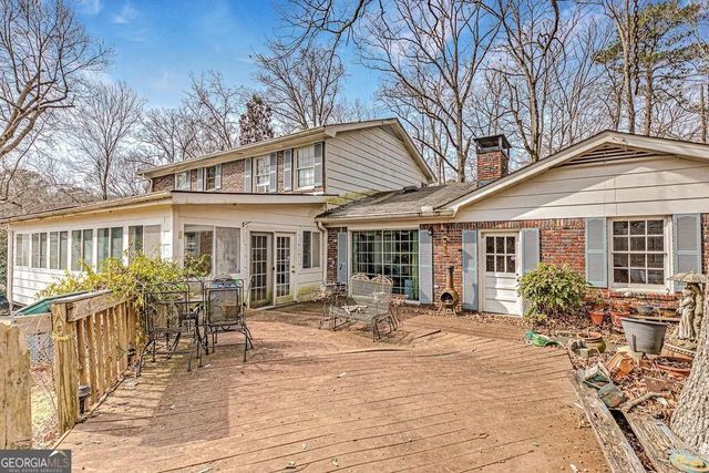 4361 Woodland Brook Drive SE, Atlanta, GA 30339