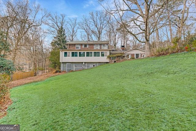 4361 Woodland Brook Drive SE, Atlanta, GA 30339