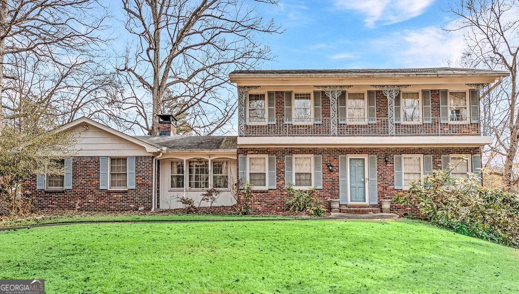 4361 Woodland Brook Drive SE, Atlanta, GA 30339