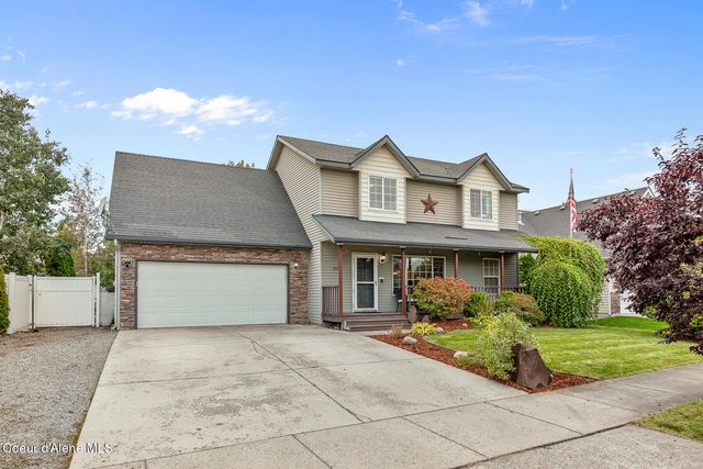 2675 N Sparrow Loop, Post Falls, ID 83854
