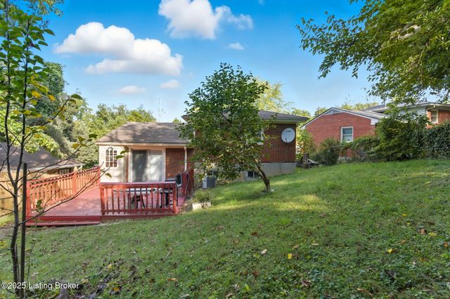 1640 Arling Ave, Louisville, KY 40215
