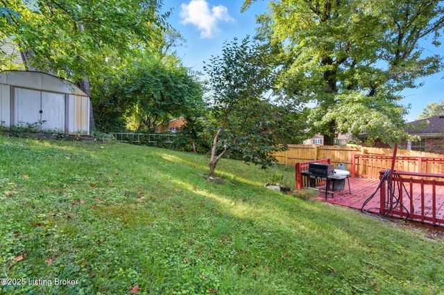 1640 Arling Ave, Louisville, KY 40215
