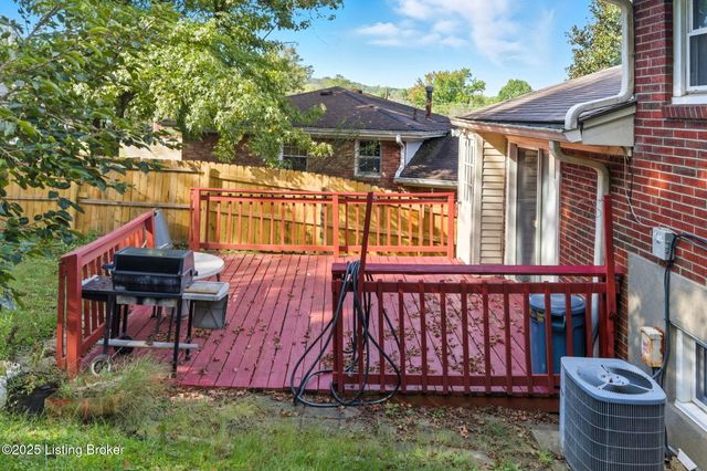 1640 Arling Ave, Louisville, KY 40215
