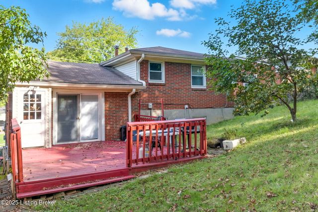 1640 Arling Ave, Louisville, KY 40215