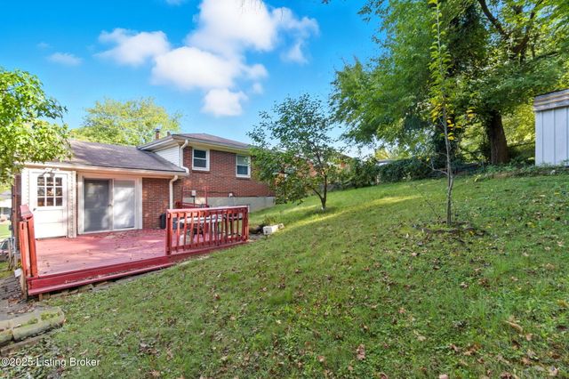 1640 Arling Ave, Louisville, KY 40215