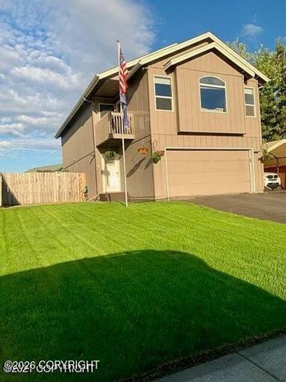 6390 Norm Drive, Anchorage, AK 99518