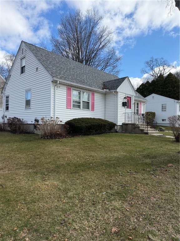 4 Dunbar Street, Providence, RI 02909