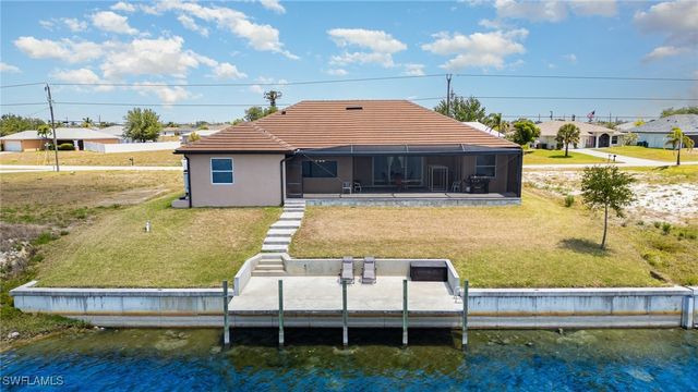 346 NW 25th TER, Cape Coral, FL 33993