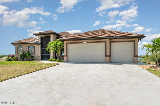 346 NW 25th TER, Cape Coral, FL 33993