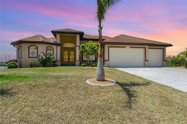 346 NW 25th TER, Cape Coral, FL 33993