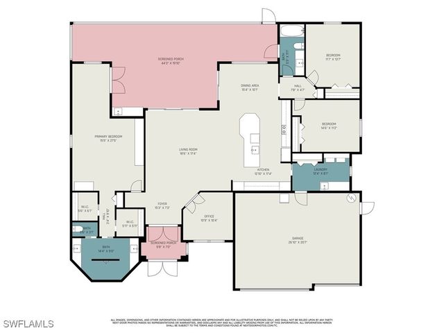 346 NW 25th TER, Cape Coral, FL 33993