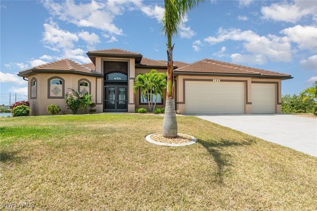 346 NW 25th TER, Cape Coral, FL 33993