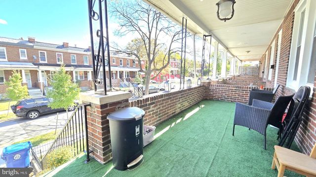 4010 WILSBY AVE, Baltimore, MD 21218