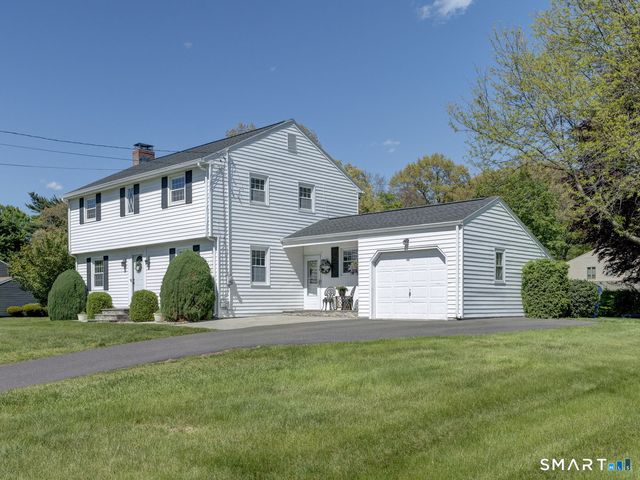 49 Whitehall Drive, East Hartford, CT 06118