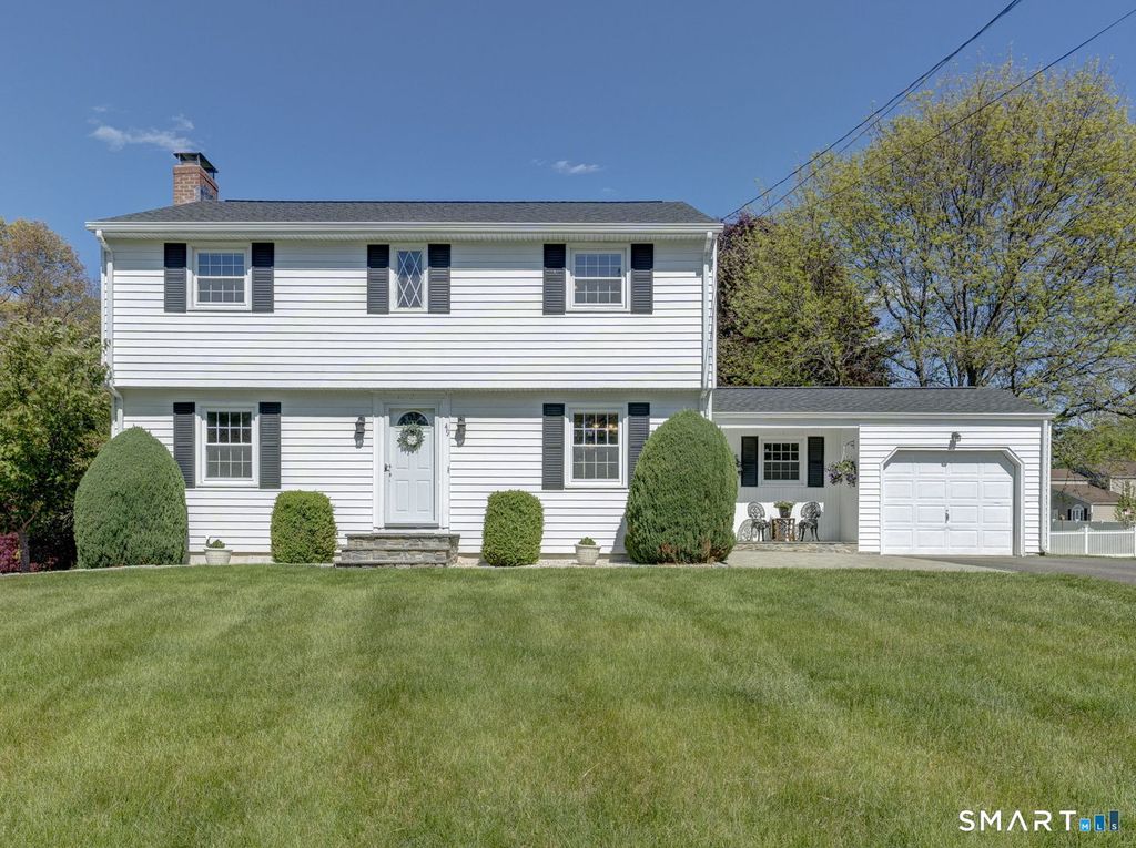 49 Whitehall Drive, East Hartford, CT 06118