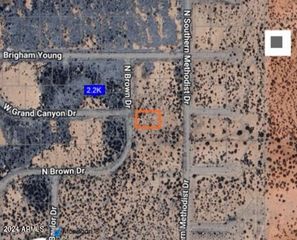 TBD N Brown Drive 304, Douglas, AZ 85607