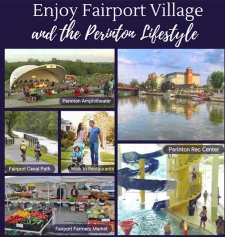 76-78 High Street 76, Perinton, NY 14450