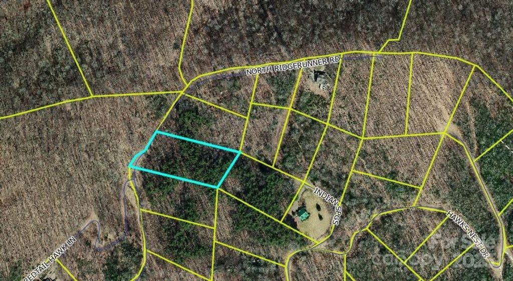 NA N Ridgerunner Road, Burnsville, NC 28714