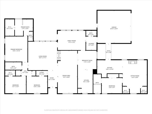 19 Timbergreen Circle, Denton, TX 76205