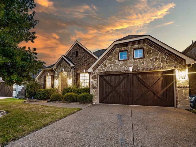2724 Driftwood Creek Trail, Celina, TX 75078