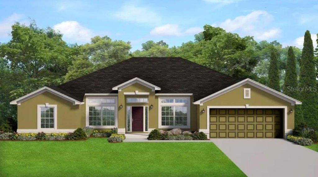 7852 HOWSER COURT, North Port, FL 34287