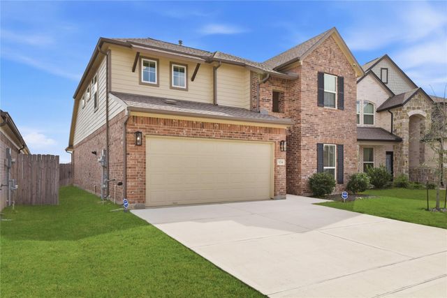 3214 Brush Willow Court, Katy, TX 77449