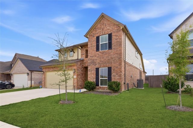 3214 Brush Willow Court, Katy, TX 77449