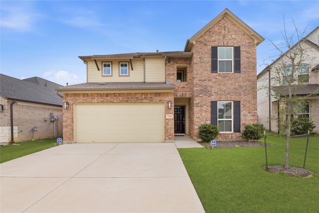 3214 Brush Willow Court, Katy, TX 77449