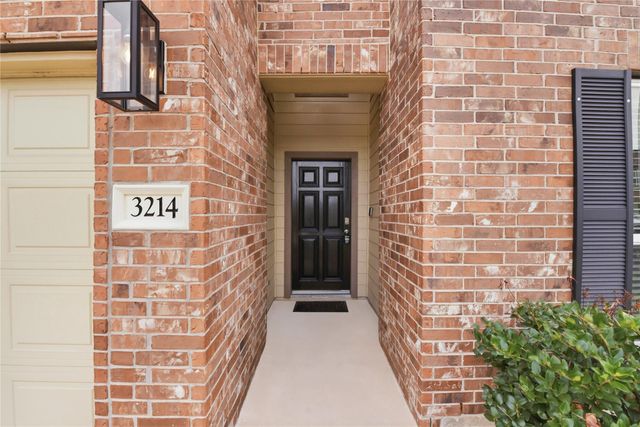 3214 Brush Willow Court, Katy, TX 77449