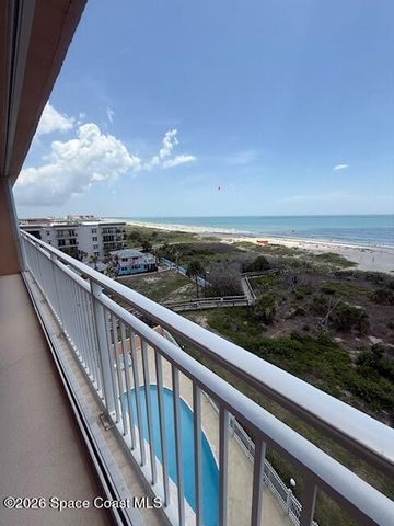 6770 Ridgewood Avenue 702, Cocoa Beach, FL 32931