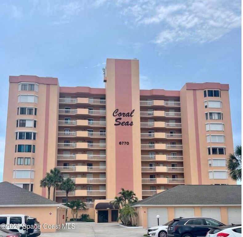 6770 Ridgewood Avenue 702, Cocoa Beach, FL 32931