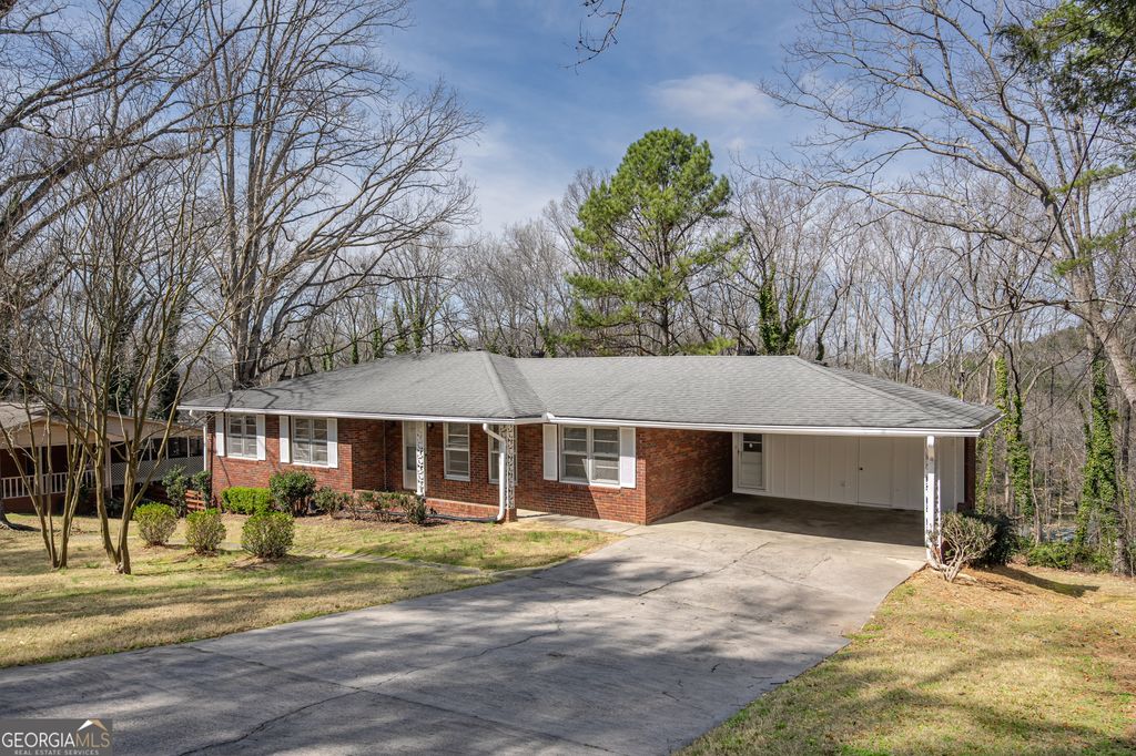 33 Summit Drive, Lindale, GA 30147