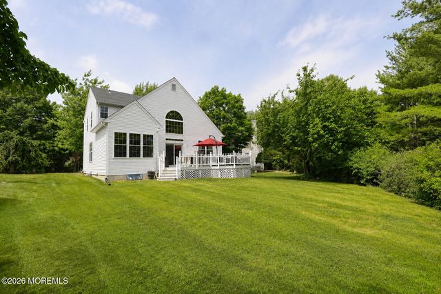 4 Nicholson Key, Colts Neck, NJ 07722