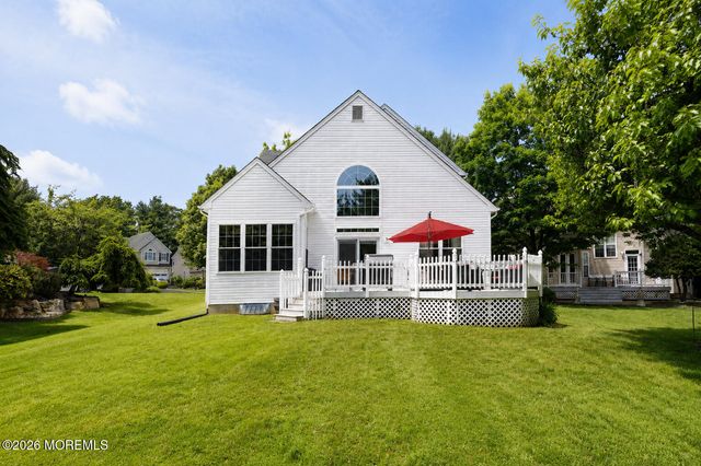 4 Nicholson Key, Colts Neck, NJ 07722