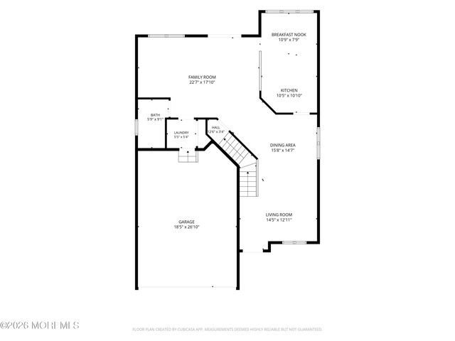 4 Nicholson Key, Colts Neck, NJ 07722