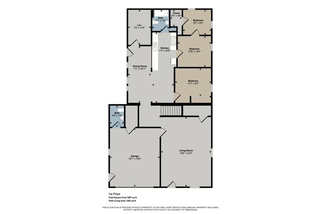 517 Pine Street, Spring Lake, MI 49456